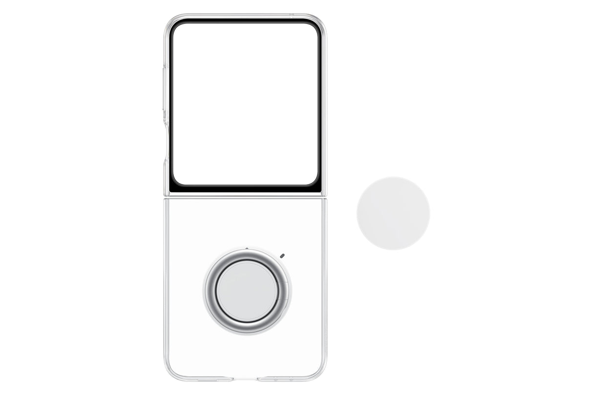 EAN 8806095062570 - Samsung EF-XF731CTEGWW funda para teléfono móvil 17 cm (6.7") Transparente imagen 4