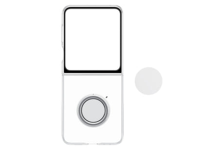 EAN 8806095062570 - Samsung EF-XF731CTEGWW funda para teléfono móvil 17 cm (6.7") Transparente imagen 4