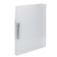 EAN 4008705191593 - HERMA 19159 carpeta de cartón A4 Transparente, Blanco imagen 1