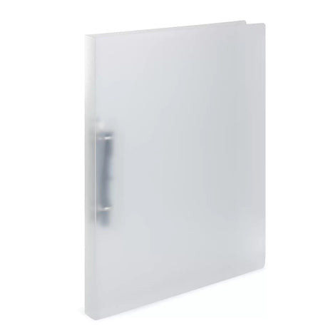 EAN 4008705191593 - HERMA 19159 carpeta de cartón A4 Transparente, Blanco imagen 1