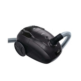 Hoover He120pet 011 Vacuum Cleaner, Bagged, Power 700 W, Bag 2.5 L, Working Radius 8.2 M, Black Grey