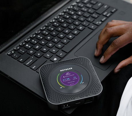 EAN 0606449128666 - NETGEAR MR1100 Router de red móvil imagen 11