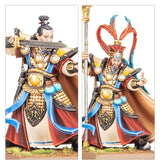 Warhammer Tow - Grand Cathay : Set De Renforts - Dfenseurs Du Grand Bastion
