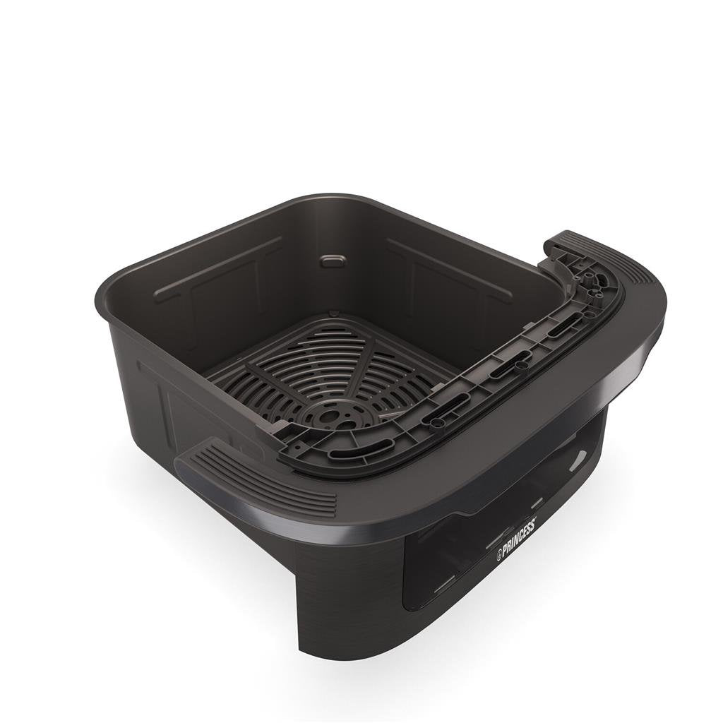 Freidora Por Aire Airfryer Sin Aceite Princess Maxicrisp 182480 1700w Capacidad 10l