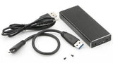 EAN 5711783926290 - CoreParts MSUB2340 caja para disco duro externo Caja externa para unidad de estado sólido (SSD) Negro imagen 1