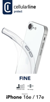 EAN 8018080492587 - Cellularline 8018080492587 funda para teléfono móvil 15,5 cm (6.1") Transparente imagen 2