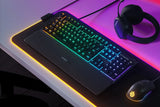 Teclado Portugues Steelseries Apex 3 (64804)