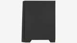 Caja Semitorre Atx Aerocool Mirage V2 Rgb Con Panel De Cristal (Negro)