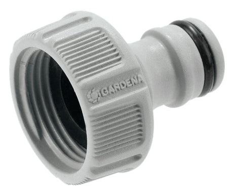 EAN 40785622 - Gardena 18221-50 accesorio para manguera Conector para grifo Gris 1 pieza(s) imagen 1