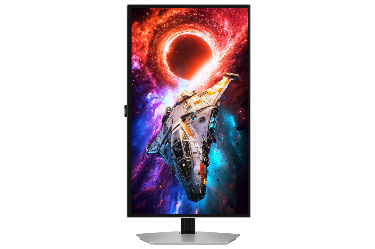 Monitor Gaming  Samsung Ls27hg800suxen 27" Odyssey Oled G8 G80sh 3840x2160 16:9 250cd M2 0.03ms, Hdmi, Dp, Usb