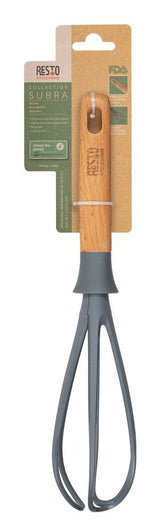 EAN 4260709013138 - Resto Kitchenware 94205 batidor Batidor de varillas Haya, Plástico Gris imagen 3