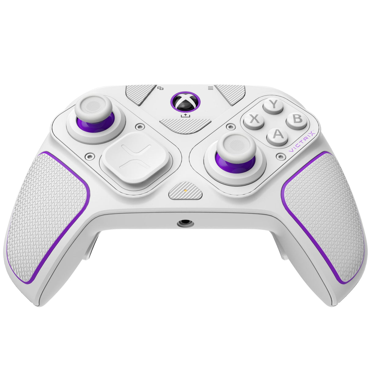 Mando Pdp Victrix Pro Bgf Wireless, Gamepad Blanco, Para Playstation Y Pc 052-002-Wh