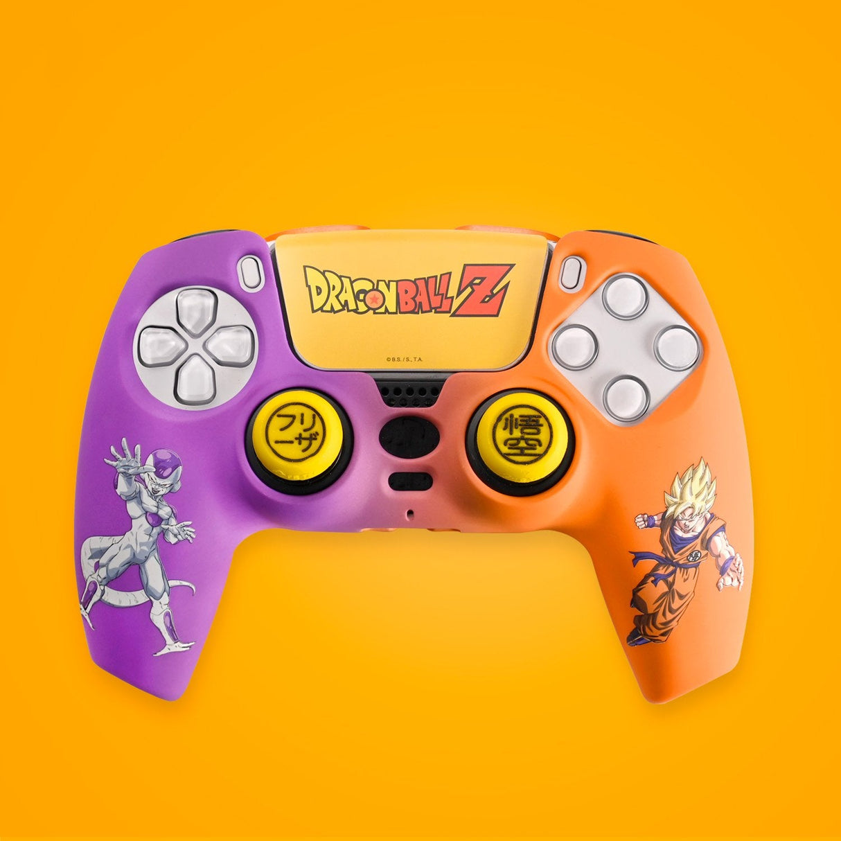 EAN 8436563094279 - Blade Gaming DBPS5CPENE accesorio de controlador de juego Funda de silicona para mayor agarre y protecció imagen 4