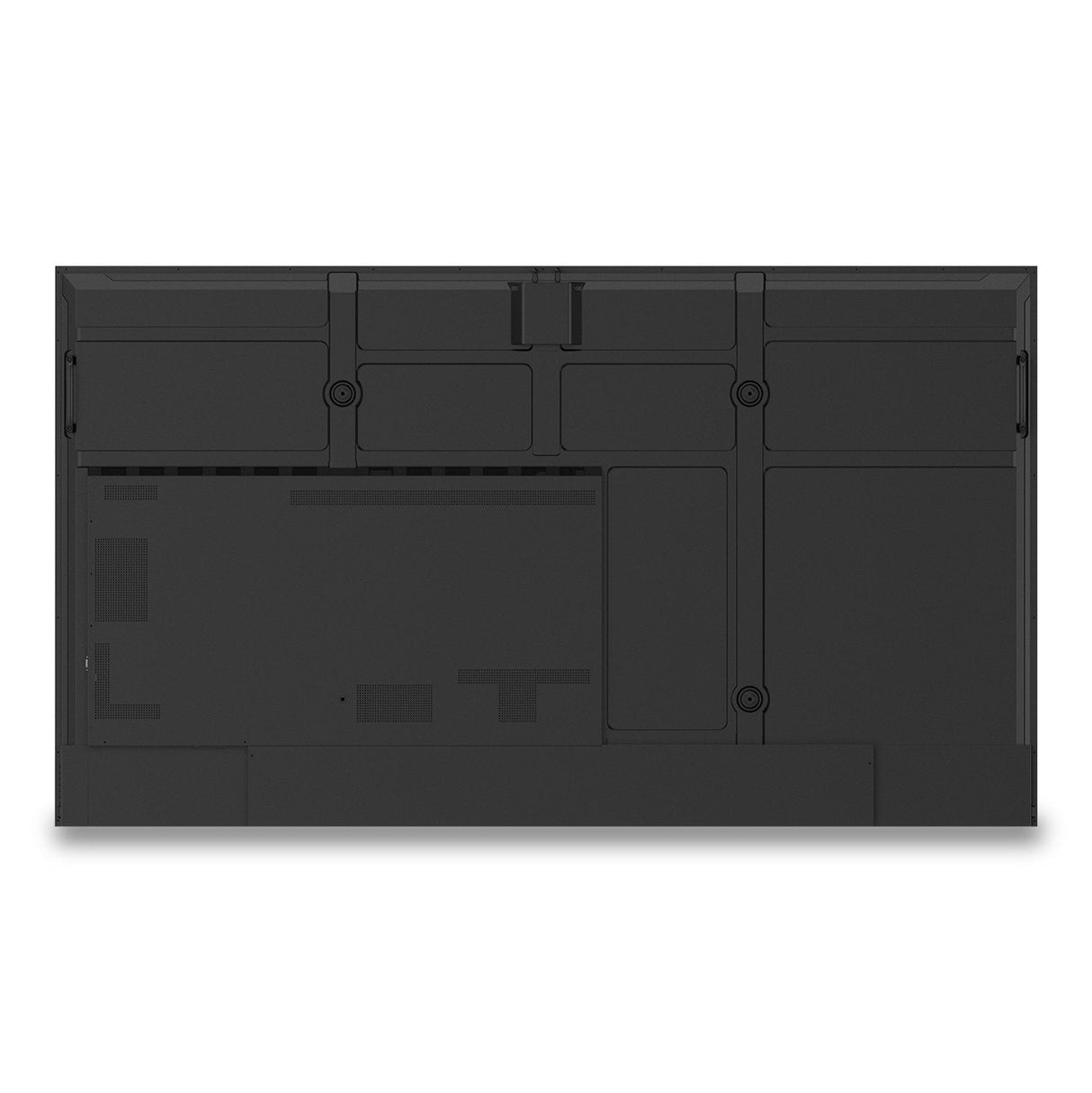 Pantalla Señalización  Viewsonic Cde8630 Digital  86" Lcd 450 Cd M² 4k Ultra Hd Negro Procesador Incorporado Android 11 24/7 Cde8630