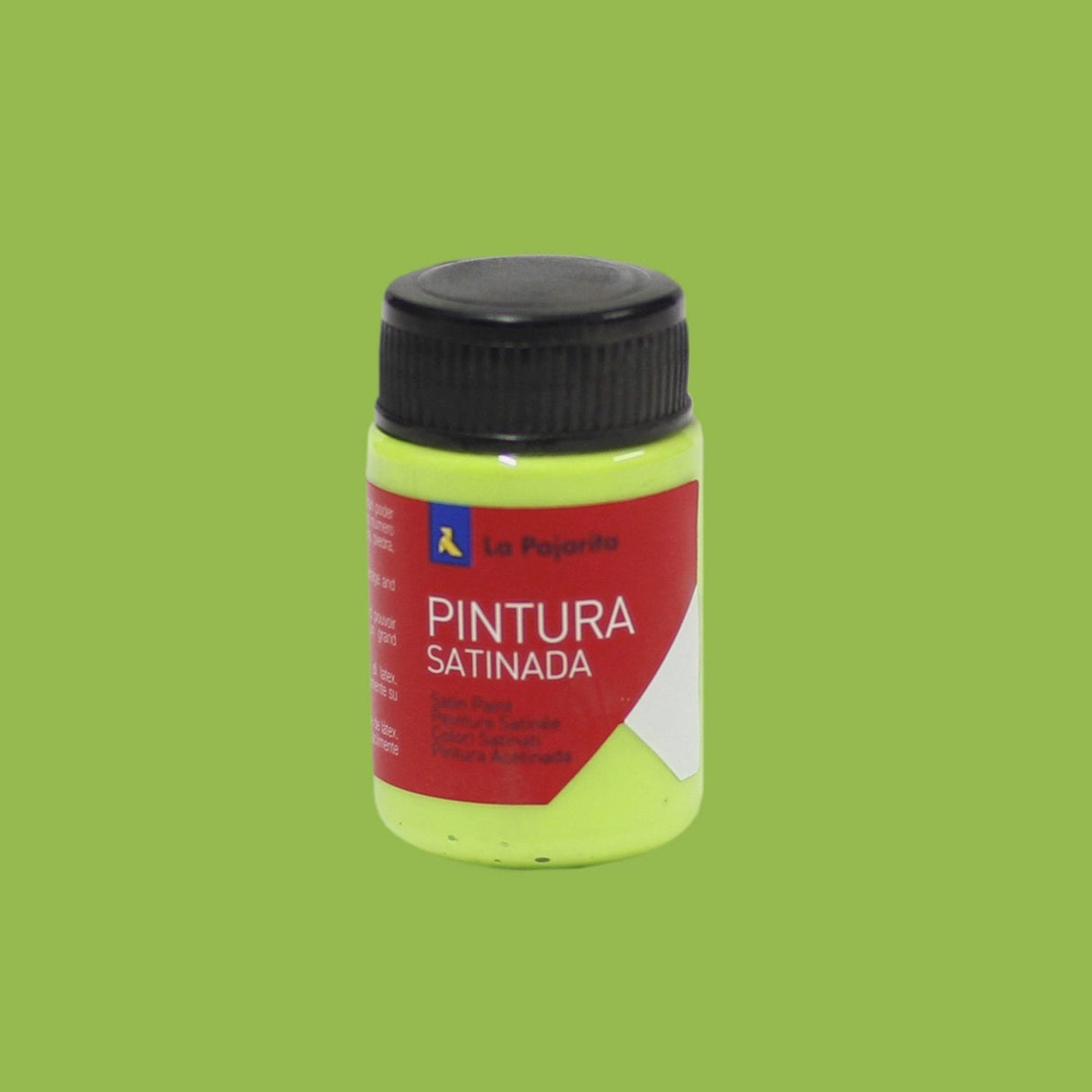 EAN 8423451696226 - La Pajarita 169622 pintura para manualidades Pintura a base de agua 35 ml imagen 1