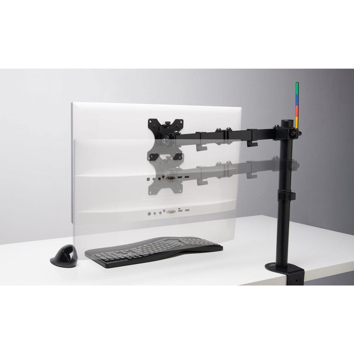 EAN 0085896554080 - Kensington K55408WW soporte para monitor Negro imagen 5