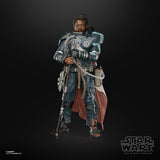 Figura Saw Gerrera Rogue One Star Wars 15cm