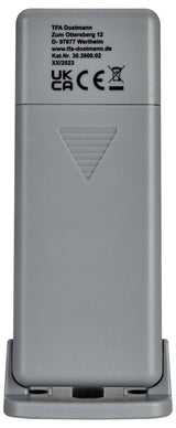 Tfa 30.3900.02   Id-A0      Weiss Thermo-Hygro-Sender