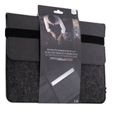 EAN 3303170116647 - T'nB SLFR14BK2 maletines para portátil 35,6 cm (14") Funda Negro, Gris imagen 5