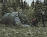 EAN 5709388144836 - Easy Camp Hidra 4 Verde Tienda tipo túnel imagen 5