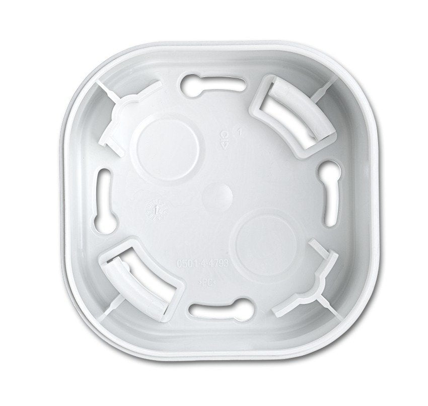Busch Jaeger Bj 6131 29-24 Installationsbus Knx Ap Detector De Presencia Mini Ap-Carcasa Blanco Alpino