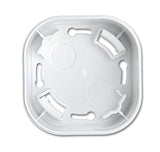 Busch Jaeger Bj 6131 29-24 Installationsbus Knx Ap Detector De Presencia Mini Ap-Carcasa Blanco Alpino