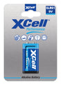 EAN 4042883153578 - XCell 115357 pila doméstica Batería de un solo uso 9V Alcalino imagen 1