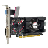 Afox Gt730 2gb Ddr3 Lp 128bit Dvi/Hdmi/Vga Af730-2048d3l3-V2