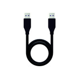 Tooq Carcasa Externa Hdd/Sdd 2.5" Hasta 9,5mm Sata Usb 2.0 - Negro