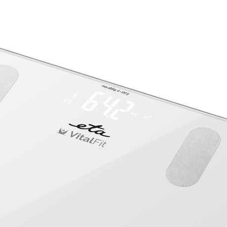 EAN 8590393320769 - Eta ETA678190000 báscula de baño Rectángulo Blanco Báscula personal electrónica imagen 5