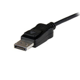 Startech Adaptador De Vídeo Activo Displayport A Dvi-D