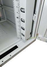 EAN 4038816077585 - ALLNET ALL-SNB81222EKGrau 22U Rack o bastidor independiente Gris imagen 9