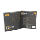 Nox Ventilador Hummer Easylink Argb Blanco Único
