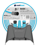 EAN 5907512605325 - CELLFAST BASIC manguera de jardín 20 m Por encima del suelo Multicolor imagen 1