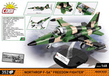 EAN 5902251024253 - COBI Northrop F-5A Freedom Fighter imagen 11