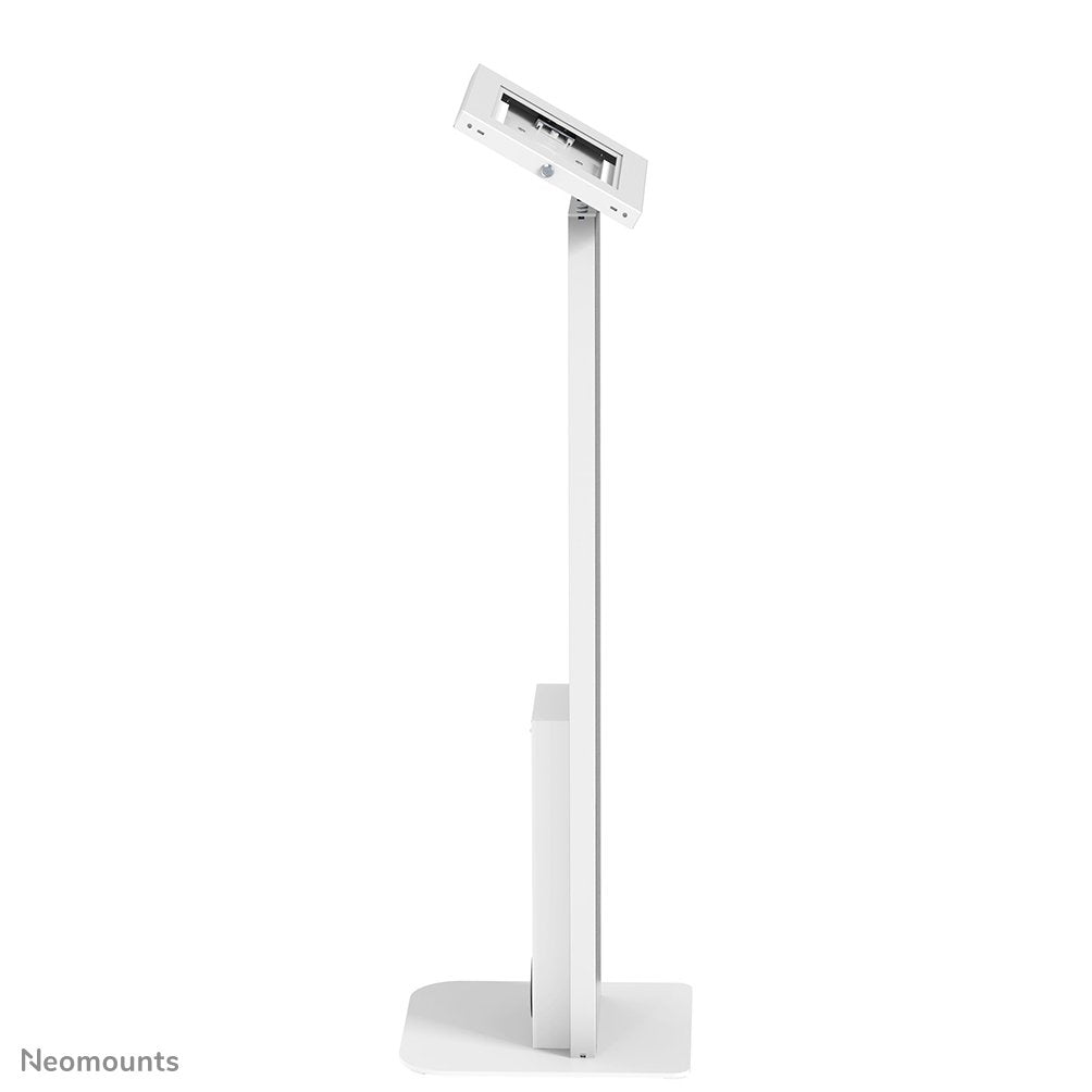 Tablet-Bodenständer 75x75 9.7-11'' Abschliessbar Blanco