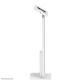 Tablet-Bodenständer 75x75 9.7-11'' Abschliessbar Blanco