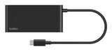 EAN 0745883924288 - Belkin Connect USB Tipo C 5000 Mbit/s Negro imagen 3