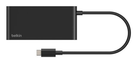 EAN 0745883924288 - Belkin Connect USB Tipo C 5000 Mbit/s Negro imagen 3