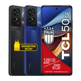EAN 4894461984124 - TCL 50 SE 17,2 cm (6.78") SIM doble Android 14 4G USB Tipo C 4 GB 128 GB 5010 mAh Azul imagen 4