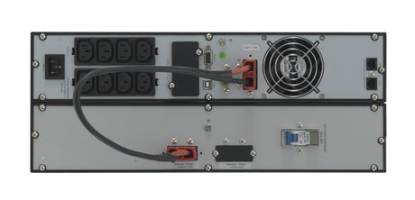 EAN 4026908003864 - ONLINE USV-Systeme X1000RBP Armario para baterías (SAI) Montaje en rack o Montaje en bastidor imagen 2