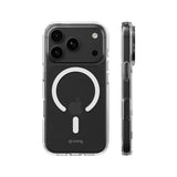 Etui Clear Mag Cover Magsafe Iphone 18 Pro Max / Iphone 17 Pro Max