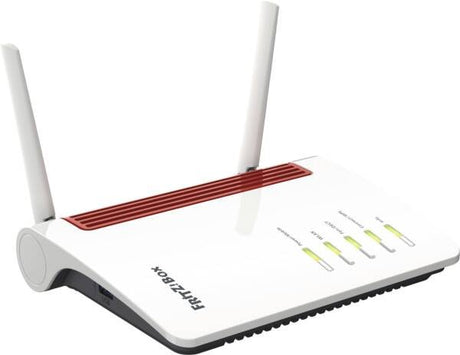 EAN 4023125030840 - Box FRITZ! 6850 4G router inalámbrico Gigabit Ethernet Doble banda (2,4 GHz / 5 GHz) Blanco imagen 2