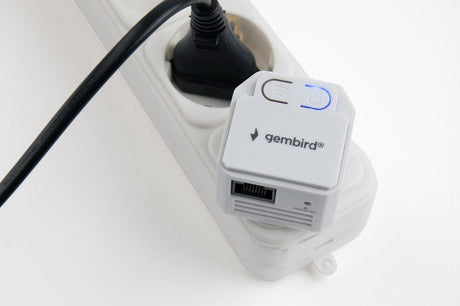 EAN 8716309117166 - Gembird WNP-RP300-03 repetidor y transceptor Repetidor de red 300 Mbit/s Blanco imagen 2