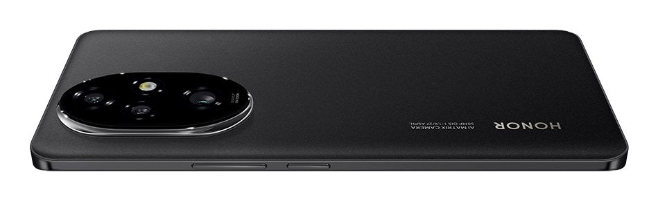 Honor 200 Pro 12+512gb 6.78" 5g Black Ds Eu