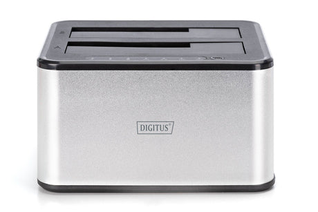 EAN 4016032498414 - Digitus DA-71540-2 base de conexión para disco duro USB 3.2 Gen 1 (3.1 Gen 1) Type-B Negro, Blanco imagen 3