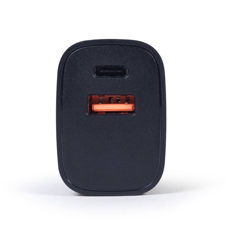 EAN 8716309119795 - Gembird TA-UQC3-03 cargador de dispositivo móvil Smartphone Negro Corriente alterna Carga rápida Interior imagen 3
