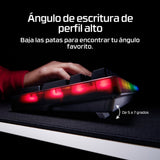 EAN 198828944788 - HyperX Origins 2 1800 teclado Juego USB Negro imagen 6