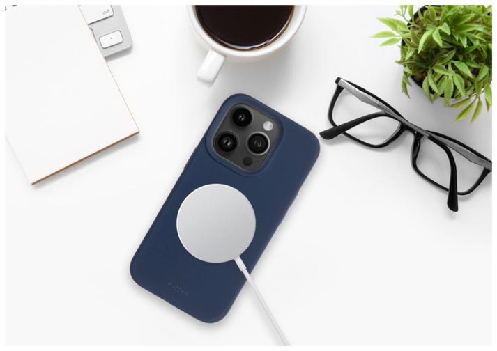 Funda Fixed Story For Apple Iphone 14 Plus, Blue