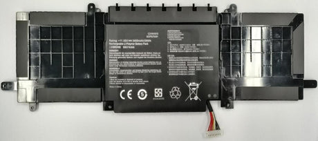 EAN 5704174628187 - CoreParts MBXAS-BA0272 refacción para laptop Batería imagen 1
